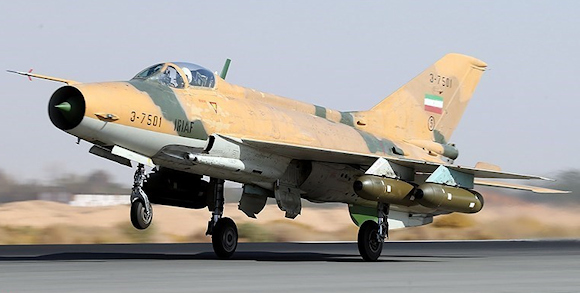 I Mig 21 gli F 6 e gli F 7 dell Iran seconda parte Difesa Online